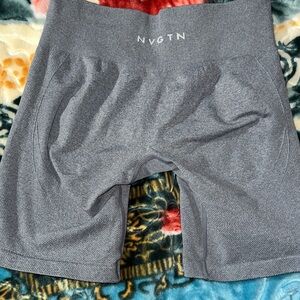 NVGTN Charcoal Performance Shorts